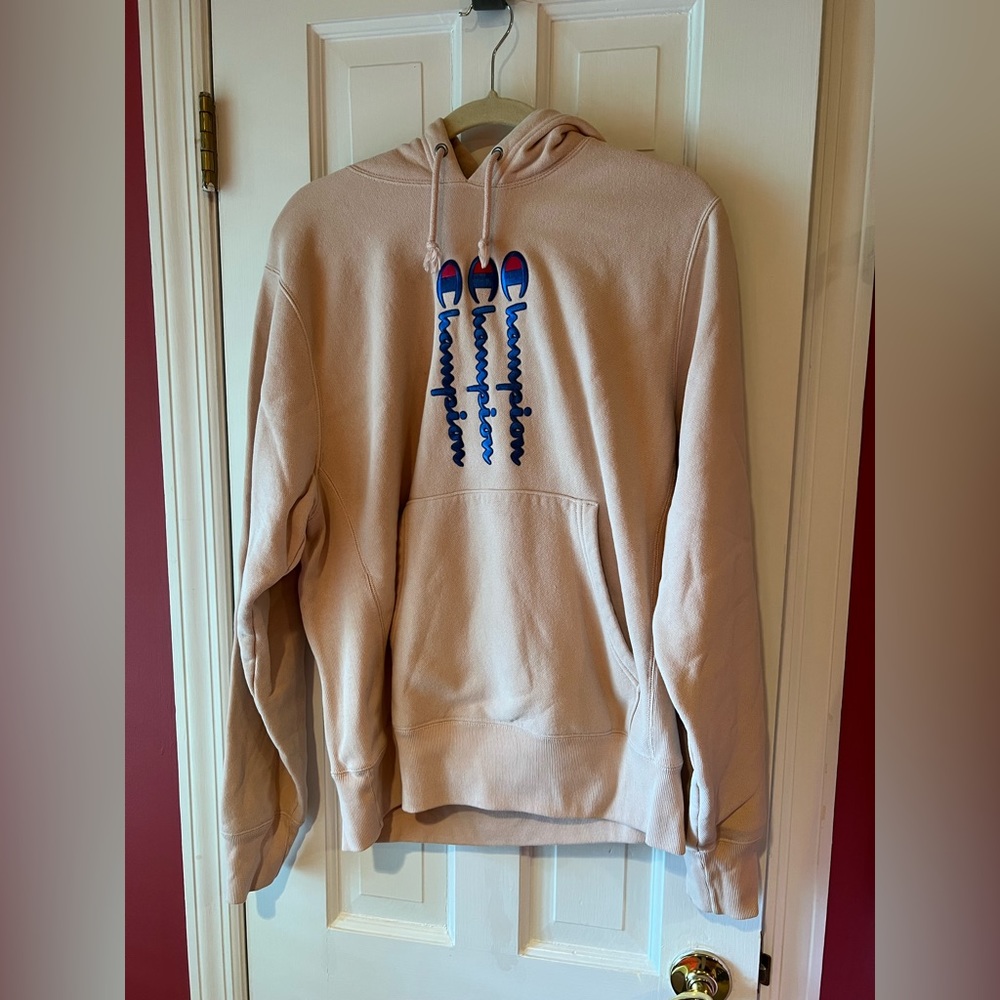 Champion hoodie